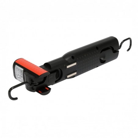 YT-085051 YATO Lampa pentru atelier, 30 + 7 led,100 LM, reincarcabila
