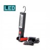 YT-085051 YATO Lampa pentru atelier, 30 + 7 led,100 LM, reincarcabila