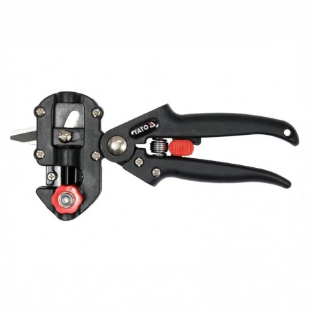 YT-88505 YATO Kit pentru altoit si tuns arbusti