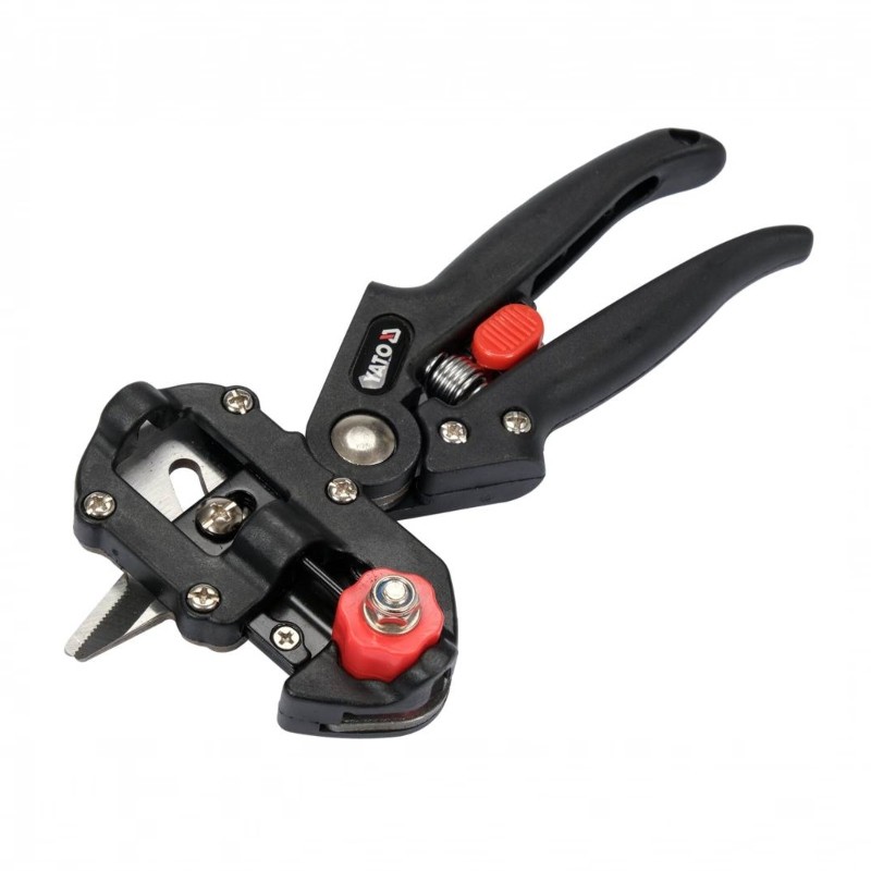 YT-88505 YATO Kit pentru altoit si tuns arbusti