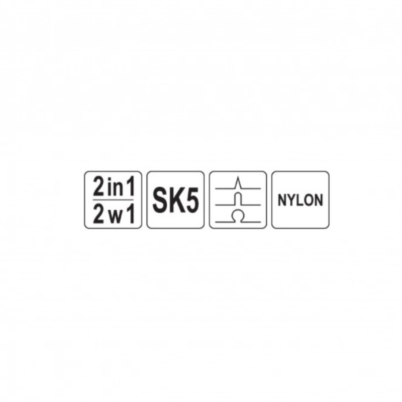 YT-88505 YATO Kit pentru altoit si tuns arbusti
