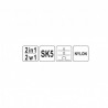 YT-88505 YATO Kit pentru altoit si tuns arbusti