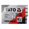 YT-7055 YATO Set de 1000 capse 14mm /0.7x11.3 mm