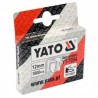 YT-7054 YATO Set de 1000 capse 12 mm /0.7x11.3 mm