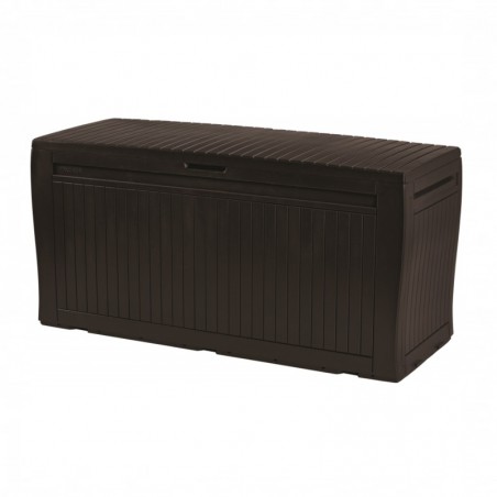 230407 CURVER Lada depozitare Comfy 270 L maro