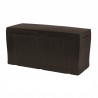 230407 CURVER Lada depozitare Comfy 270 L maro
