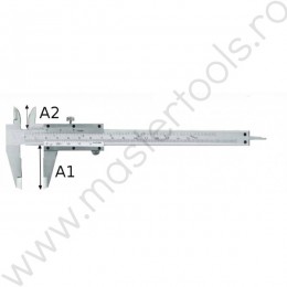 Subler standard MIB-Messzeuge
