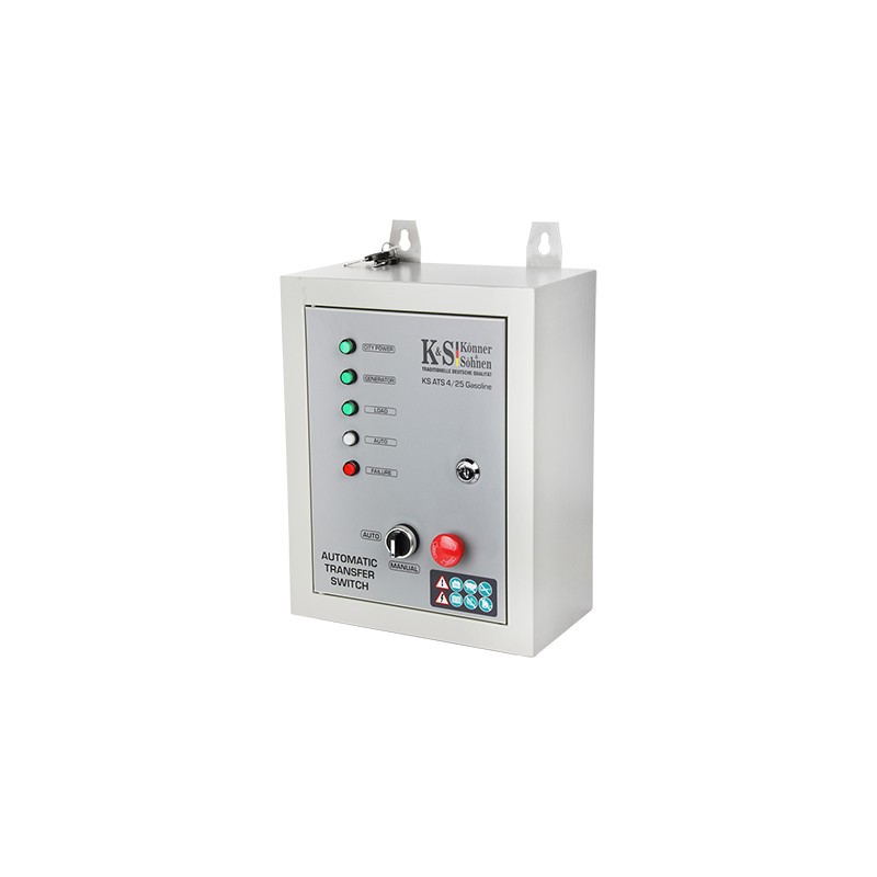 Panou de automatizare pt. Generatoarele Inverter Konner & Sohnen (conector 8pini)