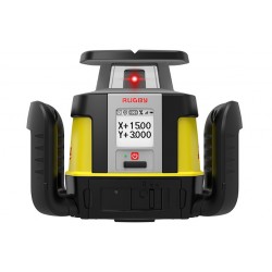 Nivela Laser Rotativa Rugby CLH (doar instrumentul)