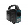 Statie acumulator portabil pentru incarcare electrica, UPS, PowerBank - 155Wh, 100W