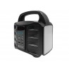 Statie acumulator portabil pentru incarcare electrica, UPS, PowerBank - 155Wh, 100W