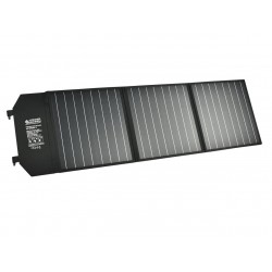 Panou solar portabil din siliciu monocristalin 60W