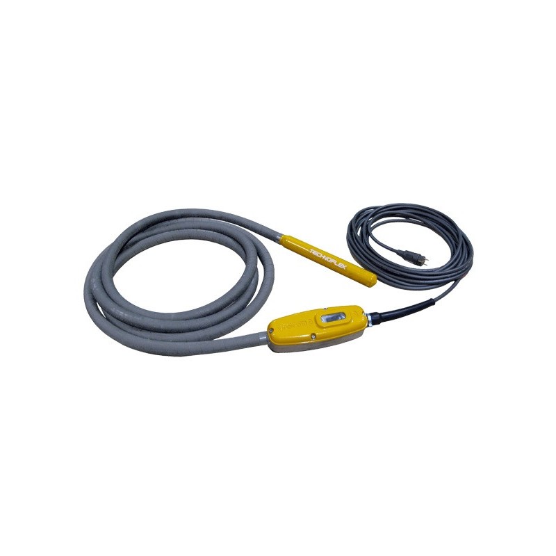 Vibrator de Inalta Frecventa Gold, EDF-50LT, cap Ø50mm, 200 Hz (convertizor incorporat)