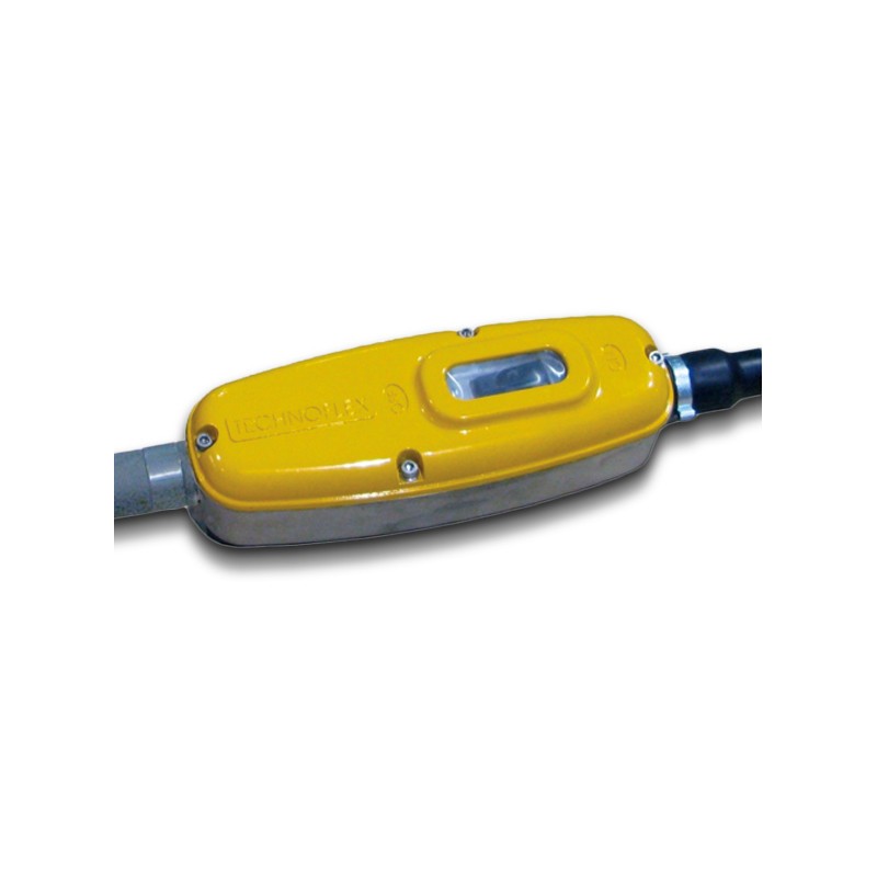 Vibrator de Inalta Frecventa Gold, EDF-50LT, cap Ø50mm, 200 Hz (convertizor incorporat)
