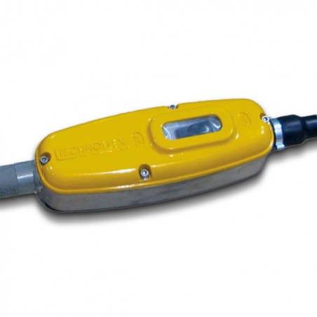 Vibrator de Inalta Frecventa Gold, EDF-50LT, cap Ø50mm, 200 Hz (convertizor incorporat)