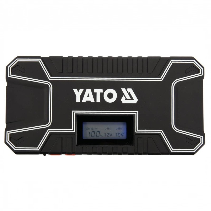 YT-83082 Robot pornire/Power Bank, acumulatori auto 12000mAh