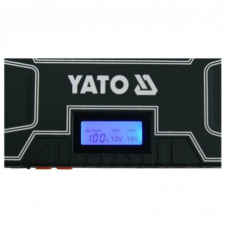 YT-83082 Robot pornire/Power Bank, acumulatori auto 12000mAh