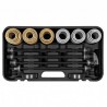 YT-25411 YATO Set de montare/demontare rulmenti si bucse, 26 piese
