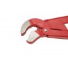 YT-22183 YATO Cheie reglabila pentru tevi S prindere maxima 3", lungime 650 mm
