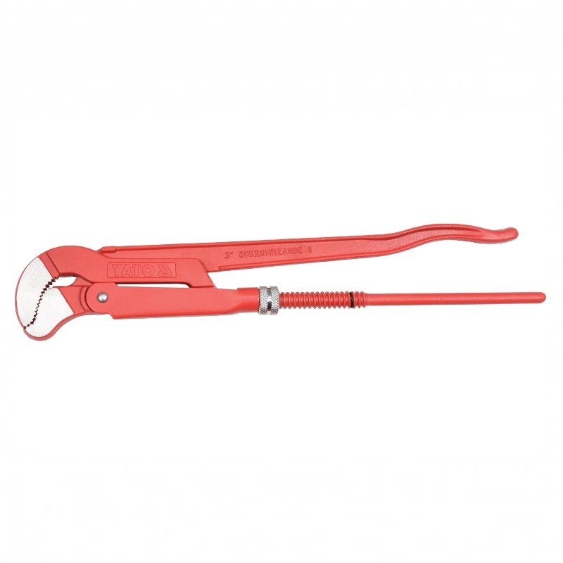 YT-22183 YATO Cheie reglabila pentru tevi S prindere maxima 3", lungime 650 mm