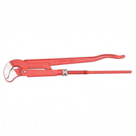 YT-22183 YATO Cheie reglabila pentru tevi S prindere maxima 3", lungime 650 mm