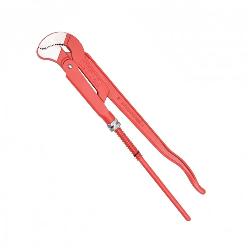YT-22183 YATO Cheie reglabila pentru tevi S prindere maxima 3", lungime 650 mm