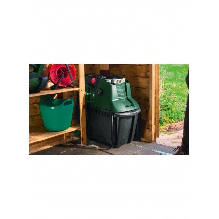 BOSCH Tocator silentios de resturi, 45 mm, putere 2500 W
