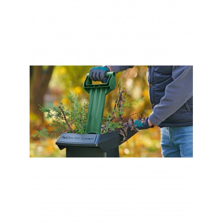 BOSCH Tocator silentios de resturi, 45 mm, putere 2500 W
