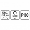 YT-84991 YATO Rezerva piatra pentru ascutit lant, pentru YT-84990