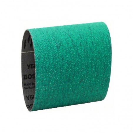 2608608Z80 BOSCH Set 5 benzi de slefuit, 100x282 mm, granulatie G60