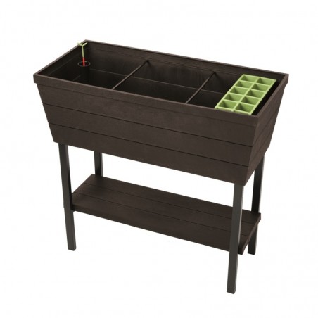 233062 KETER Rasadnita maro cu etajera Urban Bloomer