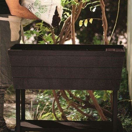 233062 KETER Rasadnita maro cu etajera Urban Bloomer