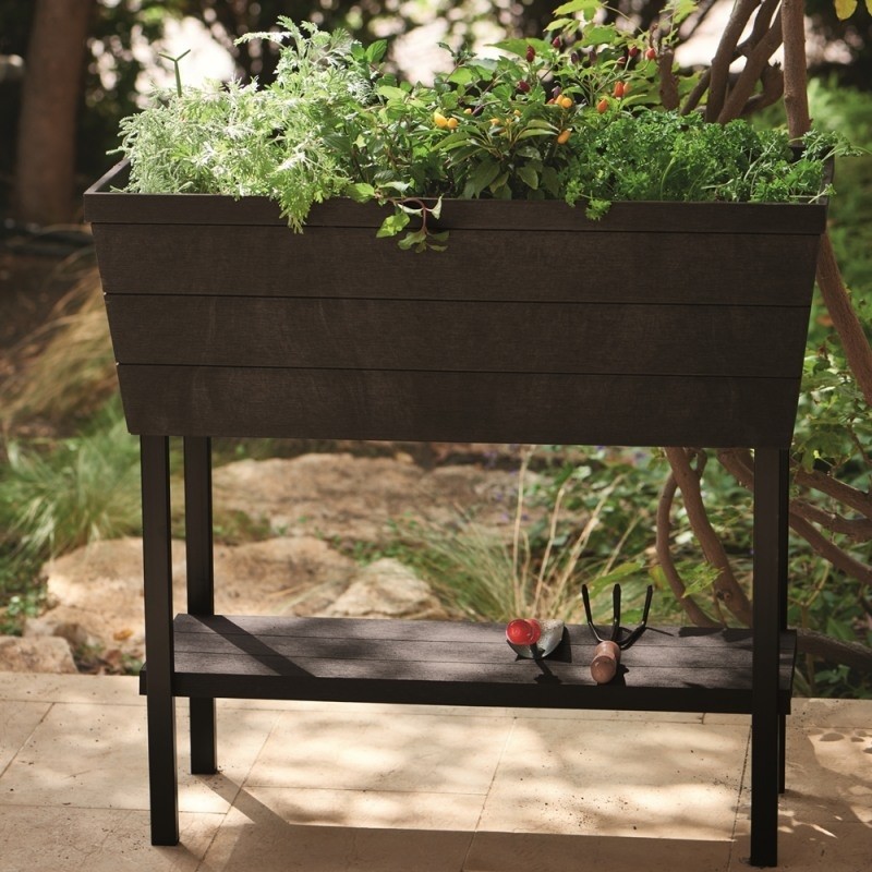 233062 KETER Rasadnita maro cu etajera Urban Bloomer