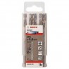 2608585888 BOSCH Set 10 burghie metal, 5.5x57x93 mm, prindere cilindrica