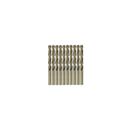 2608585892 BOSCH Set 10 burghie metal, 7x69x109 mm,prindere cilindrica