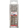 2608585892 BOSCH Set 10 burghie metal,7.5x69x109mm,prindere cilindrica