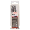 2608585897 BOSCH Set 5 burghie metal,9.5x81x125mm, prindere cilindrica
