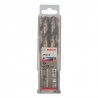 2608585905 BOSCH Set 5 burghie metal,13x101x151 mm,prindere cilindrica