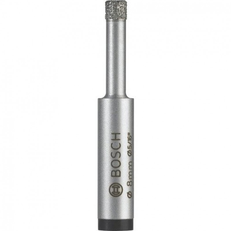 2608587141 BOSCH Burghiu diamantat ceramica EasyDRY, diametru 8 mm