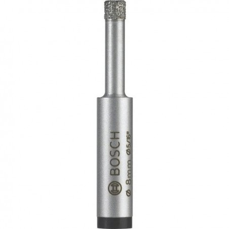 2608587141 BOSCH Burghiu diamantat ceramica EasyDRY, diametru 8 mm