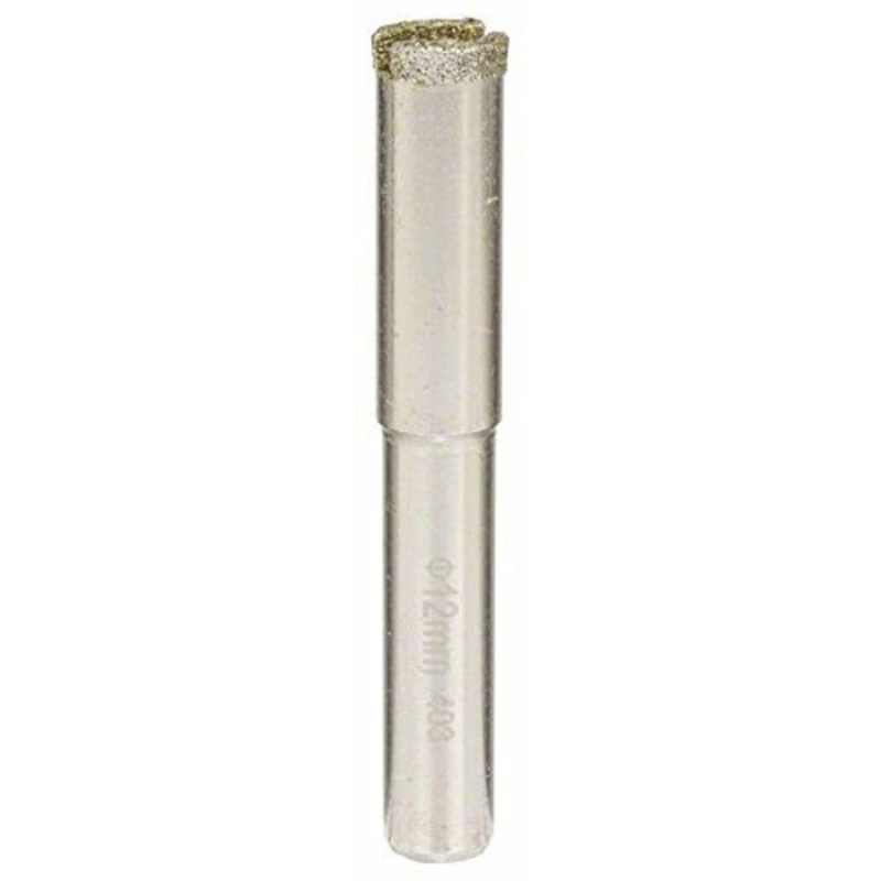 2609256D00 BOSCH Burghiu diamantat ,ceramica,12mm, prindere cilindrica