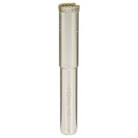 2609256D00 BOSCH Burghiu diamantat ,ceramica,12mm, prindere cilindrica