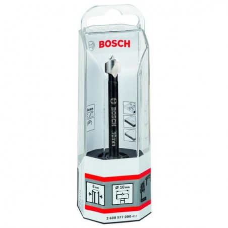 2608577000 BOSCH Burghiu Forstner pentru lemn, 10x90x8 mm