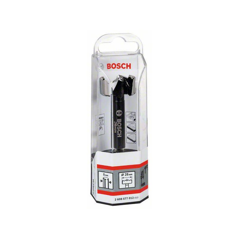 2608577012 BOSCH Burghiu Forstner pentru lemn, 28x90x8 mm