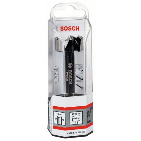 2608577012 BOSCH Burghiu Forstner pentru lemn, 28x90x8 mm