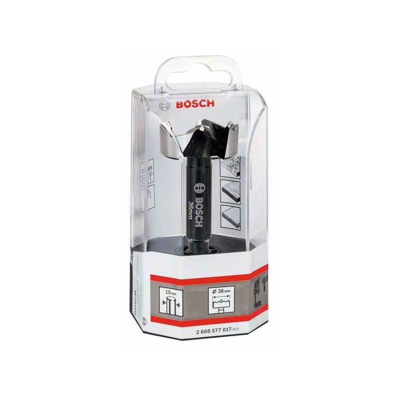 2608577017 BOSCH Burghiu Forstner pentru lemn, 65x90x10 mm