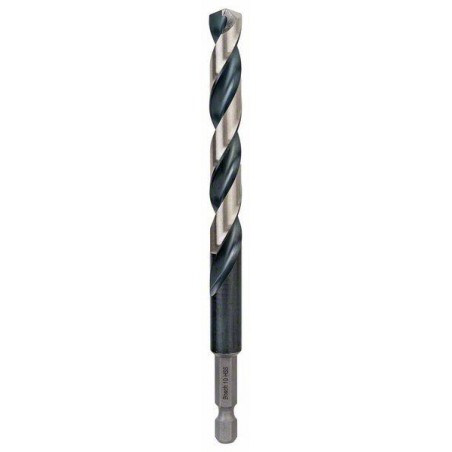 2608577063 BOSCH Burghiu metal HSS Impact Control,10x87x133mm,HEX 1/4