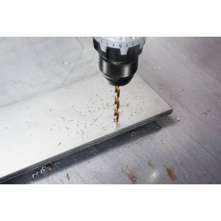 2608585849 BOSCH Burghiu pentru metal,4.5x47x80 mm,prindere cilindrica