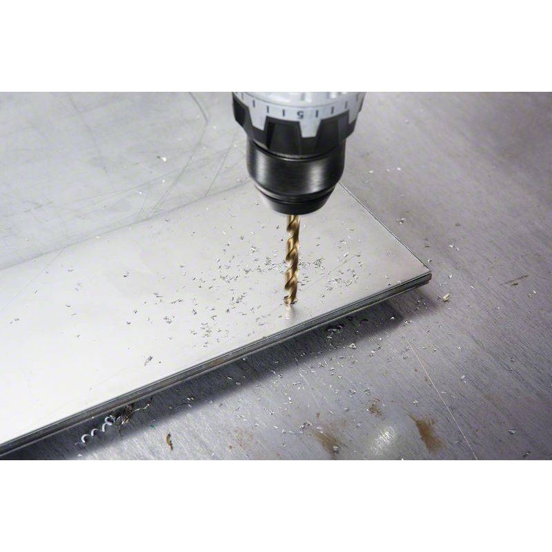 2608585851 BOSCH Burghiu pentru metal,5x52x86 mm,prindere cilindrica