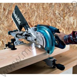 Fierastrau pentru taieri inclinate 1400W MAKITA
